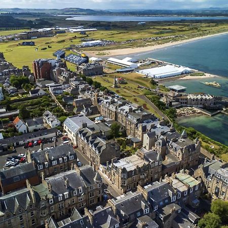 The Arran, St Andrews Aparthotel Exterior photo
