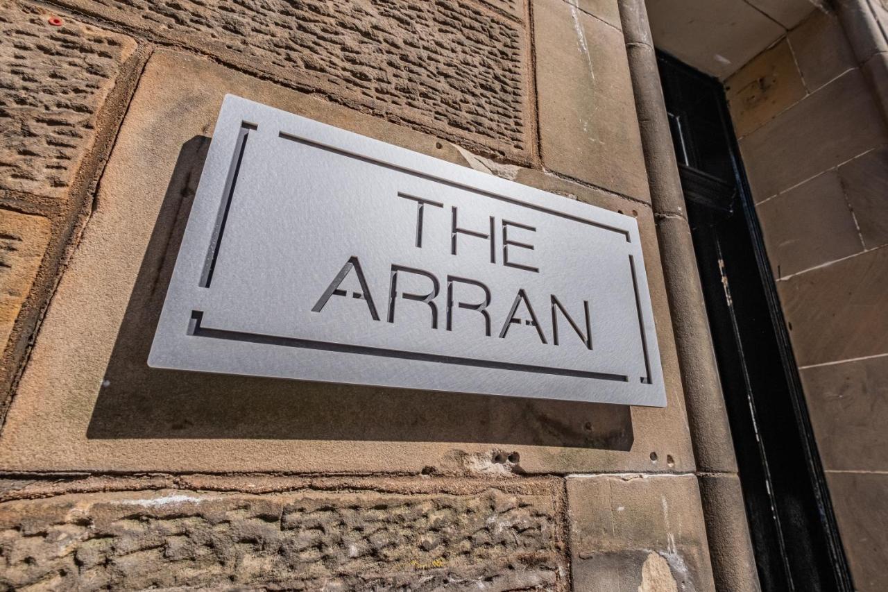 The Arran, St Andrews Aparthotel Exterior photo